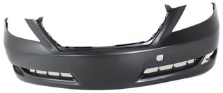 2007-2009 Lexus LS460 Front Bumper Cover, Primed, With Out Sensor Hole.
