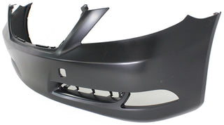 2007-2009 Lexus LS460 Front Bumper Cover, Primed, With Out Sensor Hole.