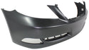 2007-2009 Lexus LS460 Front Bumper Cover, Primed, With Out Sensor Hole.