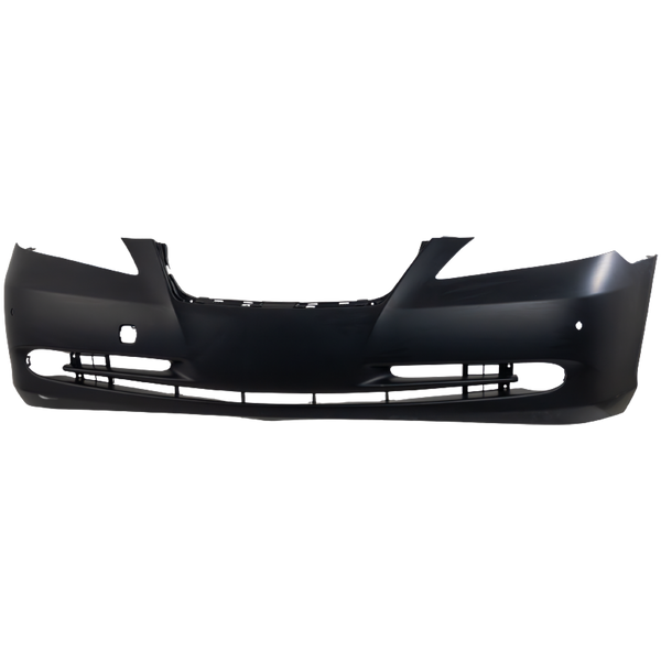 2007-2009 Lexus ES350 Front Bumper Cover, Primed, w/Parking Sensor Hole.