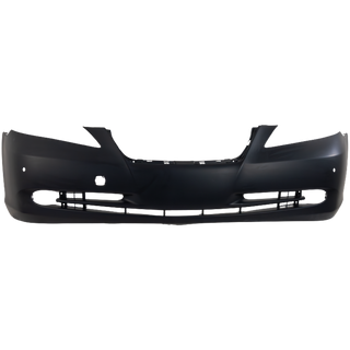 2007-2009 Lexus ES350 Front Bumper Cover, Primed, w/Parking Sensor Hole.