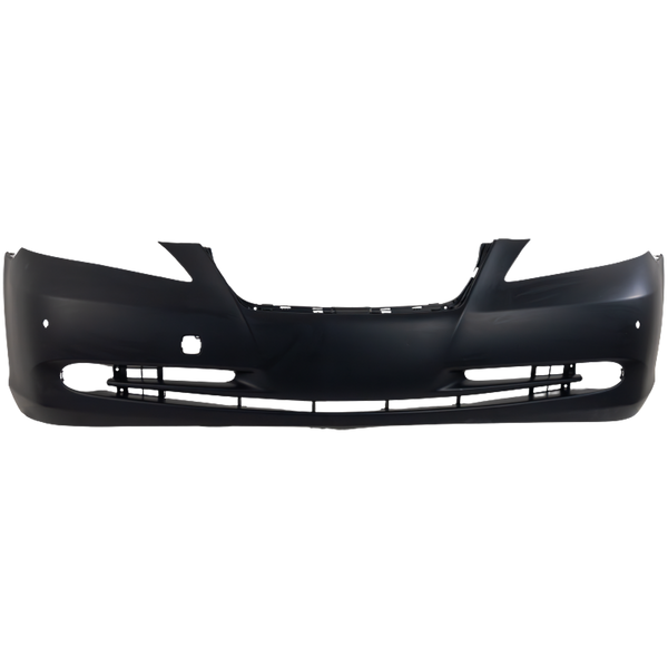 2007-2009 Lexus ES350 Front Bumper Cover, Primed, w/Parking Sensor Hole.