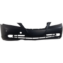 2007-2009 Lexus ES350 Front Bumper Cover, Primed, w/Parking Sensor Hole.