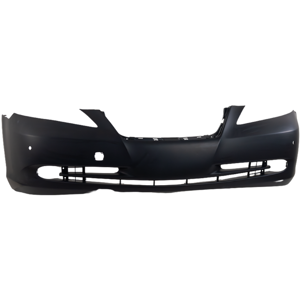 2007-2009 Lexus ES350 Front Bumper Cover, Primed, w/Parking Sensor Hole.