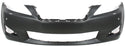 2009-2010 Lexus IS250 Front Bumper Cover, Primed.