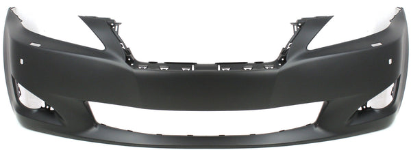 2009-2010 Lexus IS250 Front Bumper Cover, Primed.