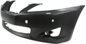 2009-2010 Lexus IS250 Front Bumper Cover, Primed.