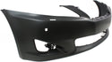 2009-2010 Lexus IS250 Front Bumper Cover, Primed.
