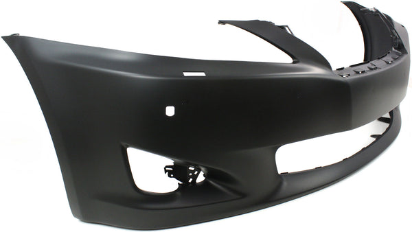 2009-2010 Lexus IS250 Front Bumper Cover, Primed.