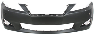 2009-2010 Lexus IS250 Front Bumper Cover, w/Pre-Collision ., PAS & HLW Hole.