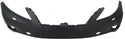 2010-2012 Lexus RX350 Front Bumper Cover, Primed, w/Premium Pkg.-CAPA.