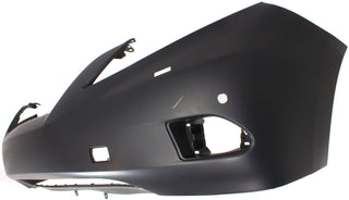 2010-2012 Lexus RX350 Front Bumper Cover, Primed, W/Sensor Hole.