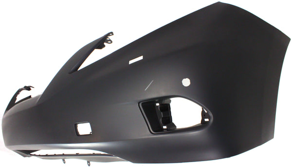 2010-2012 Lexus RX350 Front Bumper Cover, Primed, W/Sensor Hole.