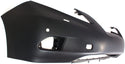 2010-2012 Lexus RX350 Front Bumper Cover, Primed, W/Sensor Hole.