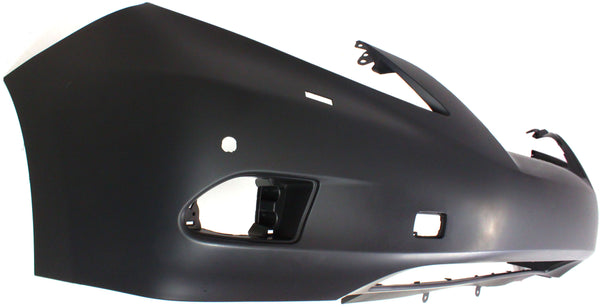 2010-2012 Lexus RX350 Front Bumper Cover, Primed, W/Sensor Hole.