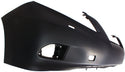 2010-2012  Lexus Rx350 Front Bumper Cover, Primed, W/ Premium Package.