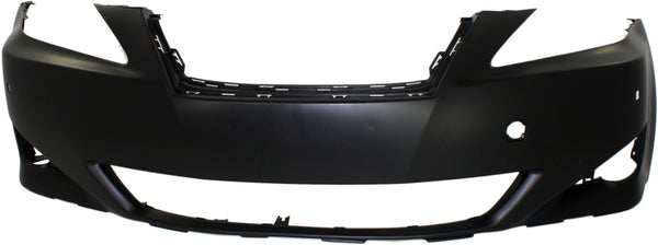 2006-2008 Lexus IS250 Front Bumper Cover, Primed, w/Pre-collision System.