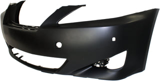 2006-2008 Lexus IS250 Front Bumper Cover, Primed, w/Pre-collision System.
