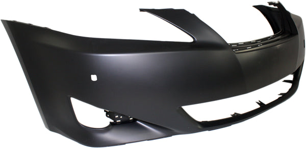 2006-2008 Lexus IS250 Front Bumper Cover, Primed, w/Pre-collision System.