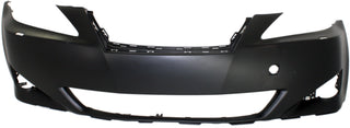 2006-2008 Lexus IS250 Front Bumper Cover, Primed, w/o Pre-collision.