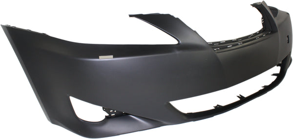 2006-2008 Lexus IS250 Front Bumper Cover, Primed, w/o Pre-collision.