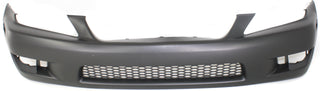 2001-2005 Lexus IS300 Front Bumper Cover, Primed, Sedan.