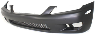 2001-2005 Lexus IS300 Front Bumper Cover, Primed, Sedan.