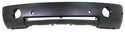 2003-2005 Land Rover Range Rover Front Bumper Cover, Primed, w/Parking Aid.