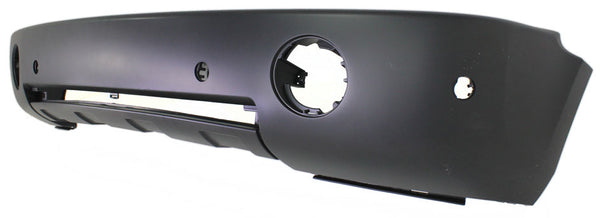 2003-2005 Land Rover Range Rover Front Bumper Cover, Primed, w/Parking Aid.