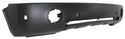 2003-2005 Land Rover Range Rover Front Bumper Cover, Primed, w/Parking Aid.