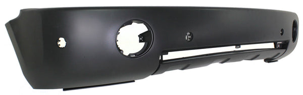 2003-2005 Land Rover Range Rover Front Bumper Cover, Primed, w/Parking Aid.