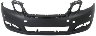 2008-2011 Lexus Gs350 Front Bumper Cover, Primed, W/O Parking Assist, W/HLW - CAPA.