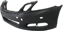 2008-2011 Lexus Gs350 Front Bumper Cover, Primed, W/O Parking Assist, W/HLW - CAPA.