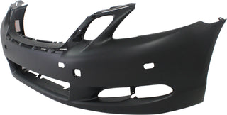 2008-2011 Lexus Gs350 Front Bumper Cover, Primed, W/O Parking Assist, W/HLW - CAPA.