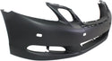 2008-2011 Lexus Gs350 Front Bumper Cover, Primed, W/O Parking Assist, W/HLW - CAPA.
