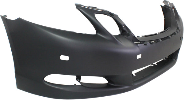 2008-2011 Lexus Gs350 Front Bumper Cover, Primed, W/O Parking Assist, W/HLW - CAPA.