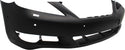 2010-2012 Lexus LS460 Front Bumper Cover, Primed, w/Parking Assist, w/Sport.