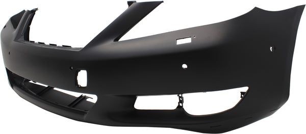 2010-2012 Lexus LS460 Front Bumper Cover, Primed, w/Parking Assist, w/Sport.
