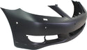 2010-2012 Lexus LS460 Front Bumper Cover, Primed, w/Sport Appearance Pkg..