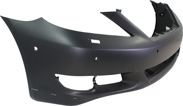 2010-2012 Lexus LS460 Front Bumper Cover, Primed, w/Sport Appearance Pkg..