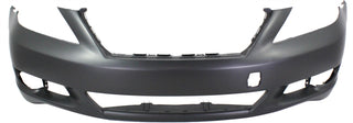 2010-2012 Lexus LS460 Front Bumper Cover, Primed, w/o Sport Appearance Pkg..