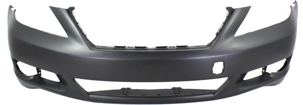 2010-2012 Lexus LS460 Front Bumper Cover, Primed, w/o Sport Appearance Pkg..