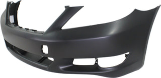 2010-2012 Lexus LS460 Front Bumper Cover, Primed, w/o Sport Appearance Pkg..