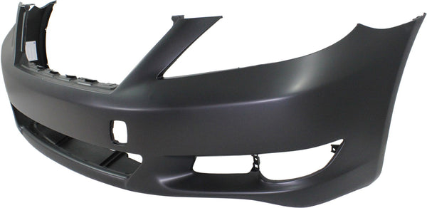 2010-2012 Lexus LS460 Front Bumper Cover, Primed, w/o Sport Appearance Pkg..