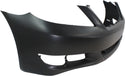 2010-2012 Lexus LS460 Front Bumper Cover, Primed, w/o Sport Appearance Pkg..
