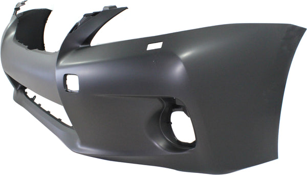 2011-2013 Lexus Ct200H Front Bumper Cover, W/O F Sport Pkg, W/O Pas.