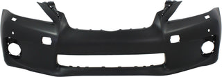 2011-13 Lexus Ct200H Front Bumper Cover, W/O F Sport Pkg, W/Pas Capa.