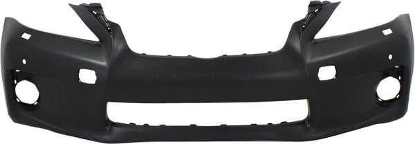 2011-13 Lexus Ct200H Front Bumper Cover, W/O F Sport Pkg, W/Pas Capa.