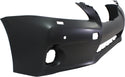 2011-13 Lexus Ct200H Front Bumper Cover, W/O F Sport Pkg, W/Pas Capa.
