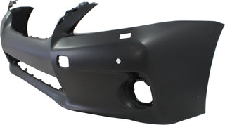 2011-2015 Lexus CT200H Front Bumper Cover, primed, w/o Parking Aid.